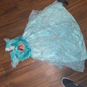 Disney Ariel outfit